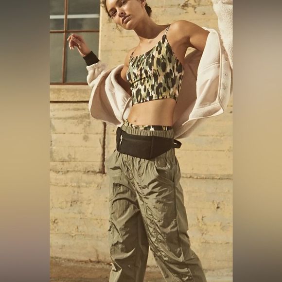 Free People The Way Home Jogger - Picture 2 of 2